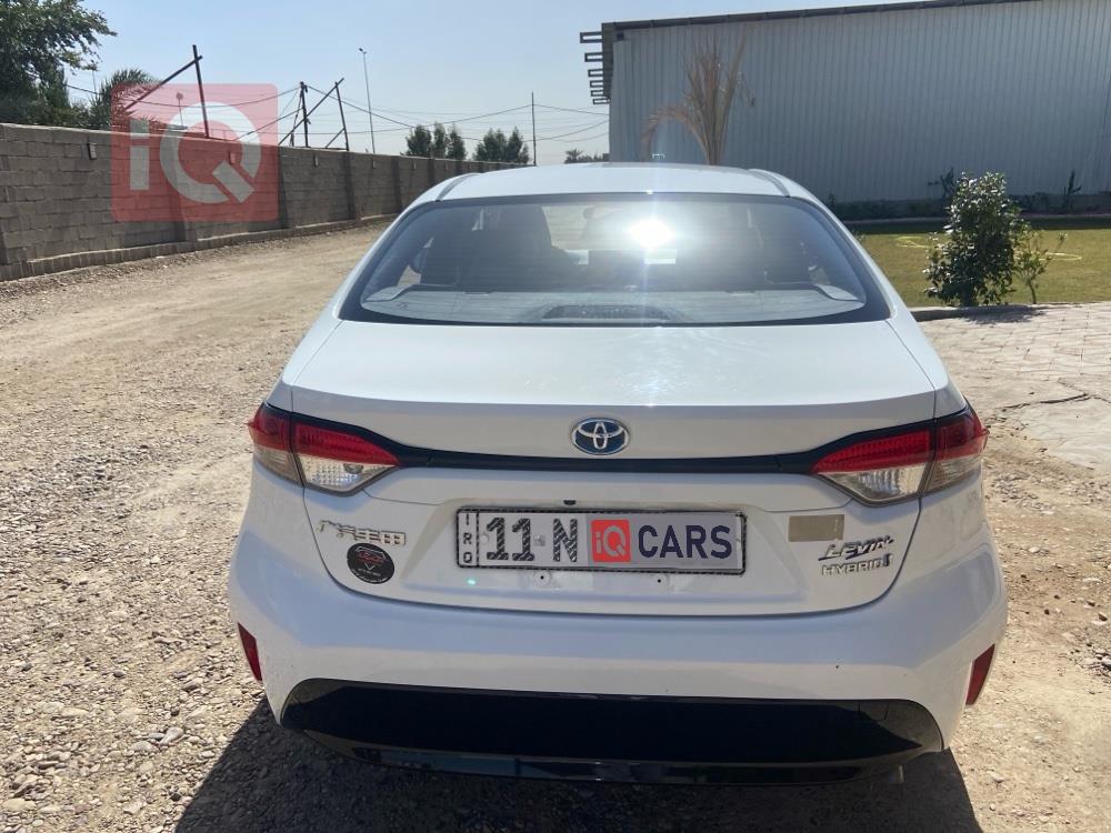 تويوتا كورولا